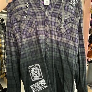 Haunted Mansion Flannel
